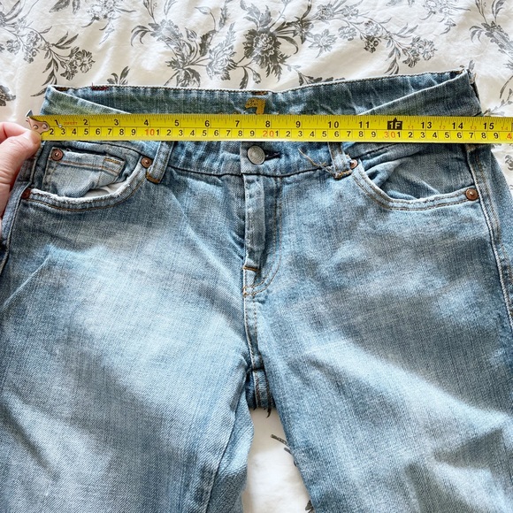 Seven for All Mankind A Pocket Jeans Boot Cut - Picture 7 of 8